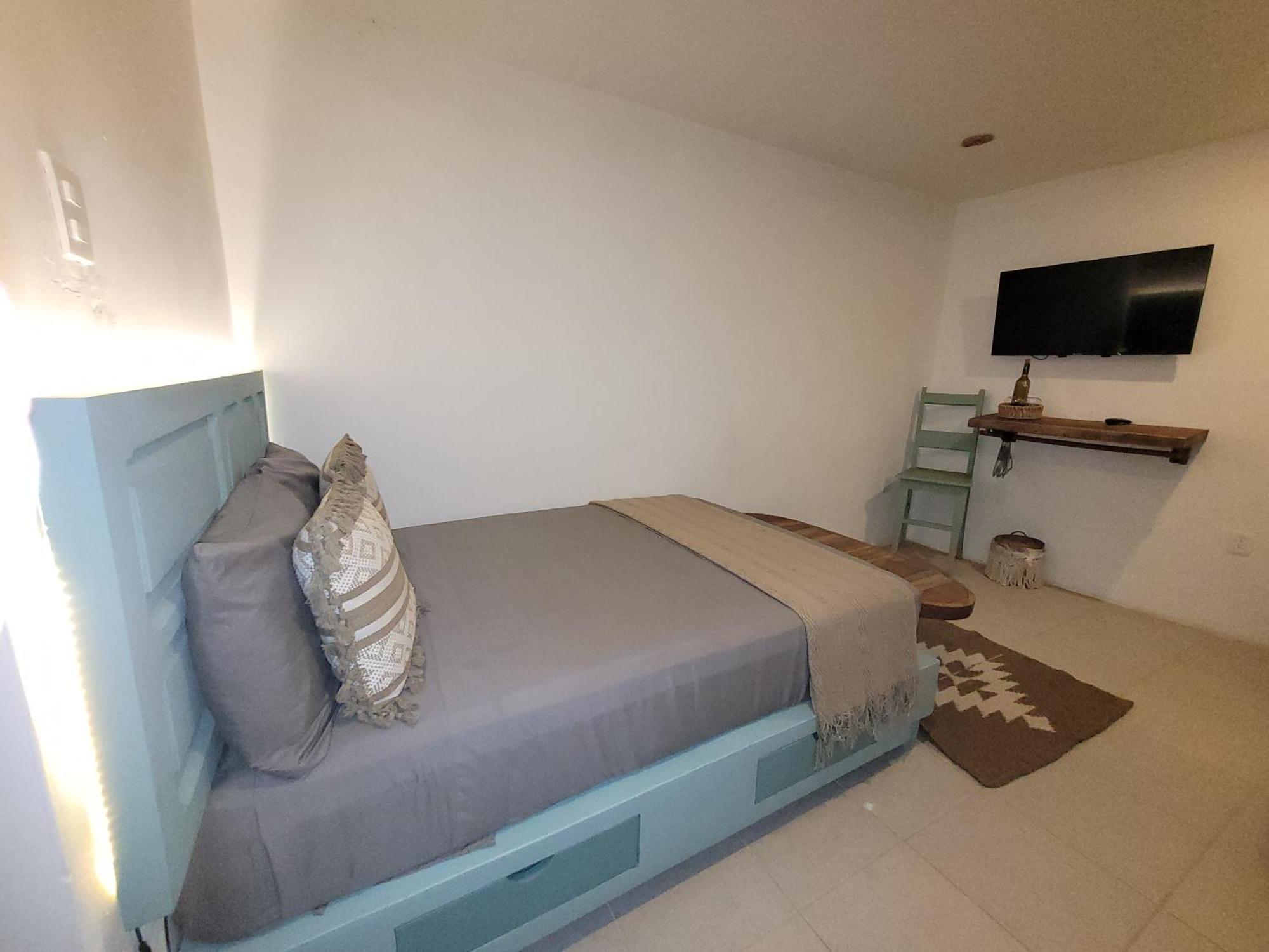 Hotel Casa Puerta De Mar 坎佩切 外观 照片