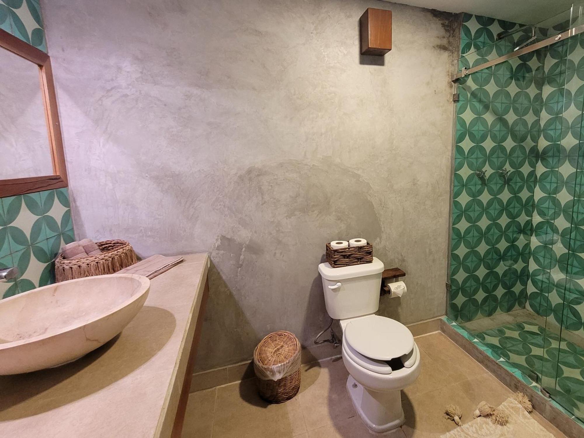 Hotel Casa Puerta De Mar 坎佩切 外观 照片