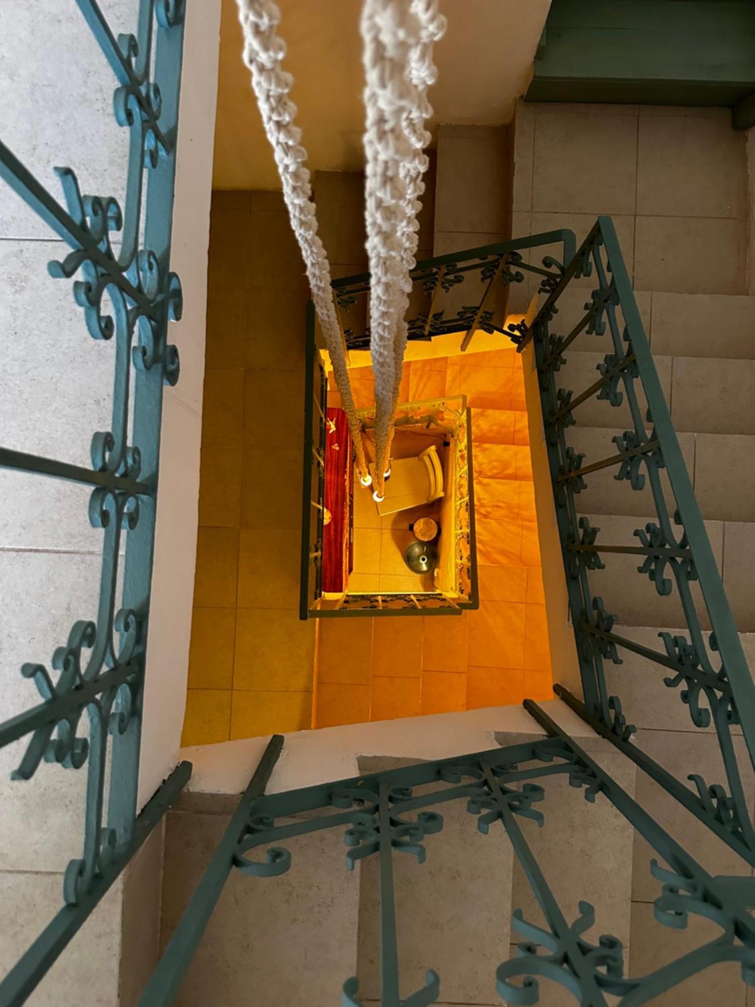 Hotel Casa Puerta De Mar 坎佩切 外观 照片