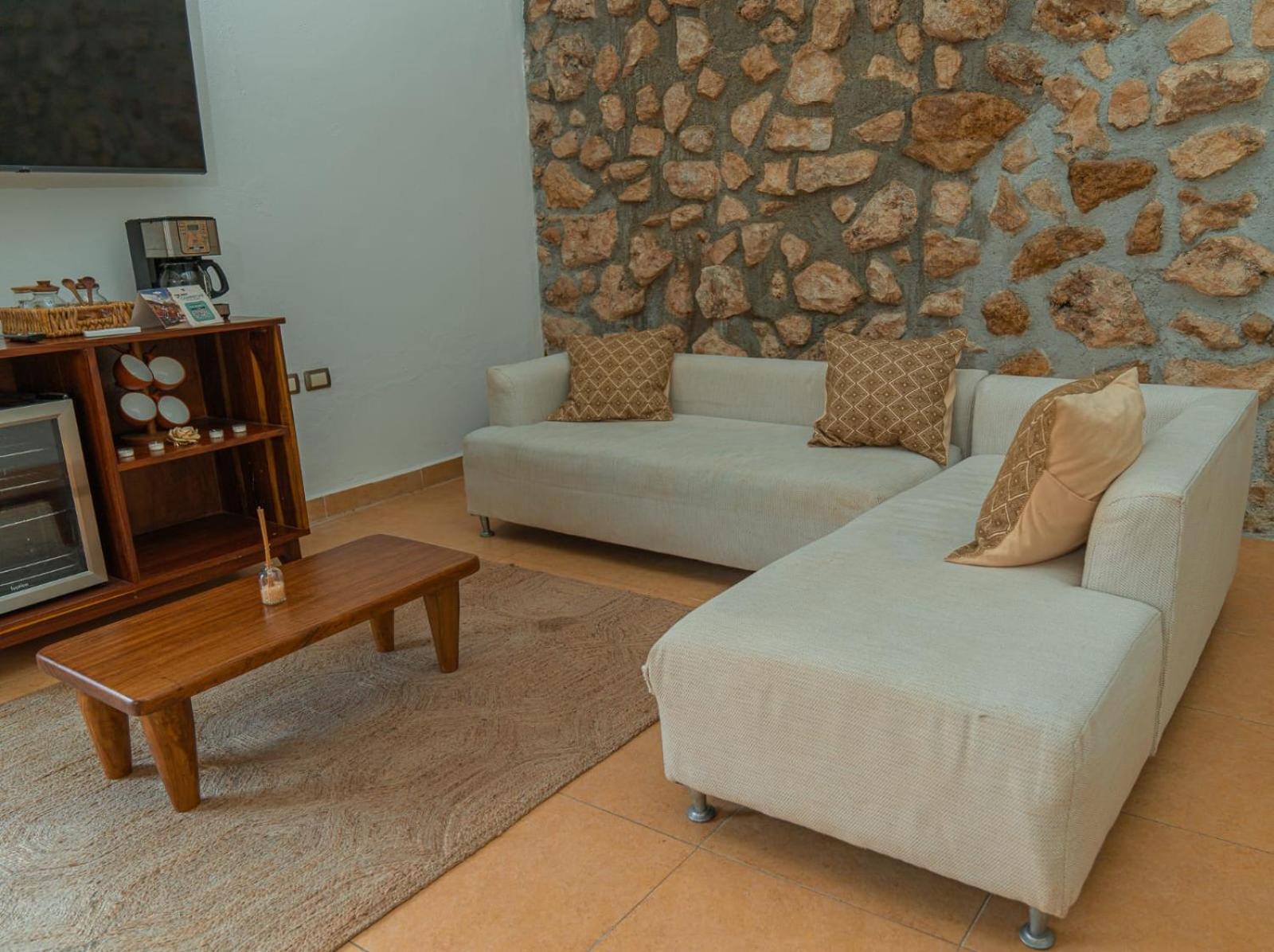Hotel Casa Puerta De Mar 坎佩切 外观 照片