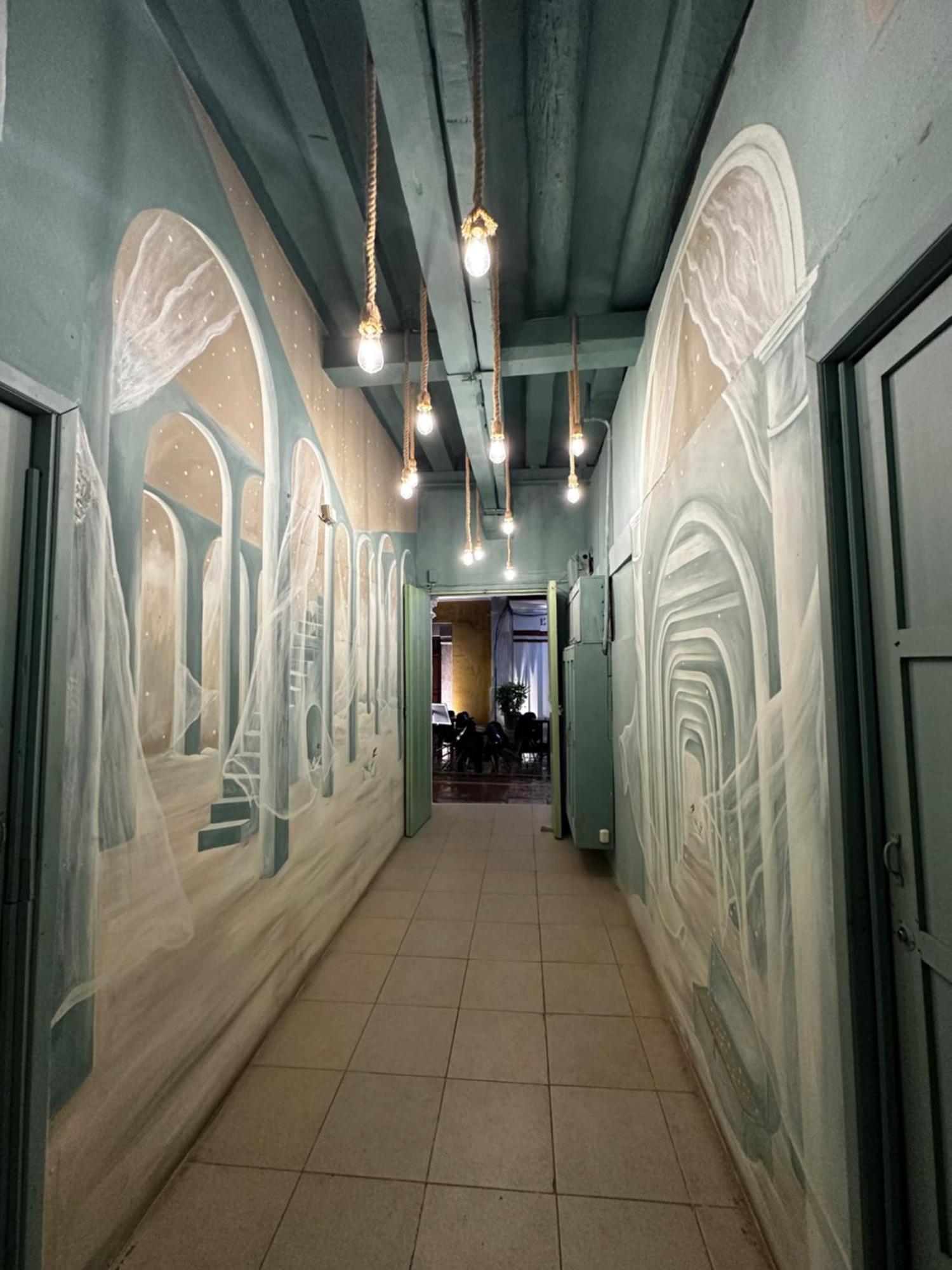 Hotel Casa Puerta De Mar 坎佩切 外观 照片