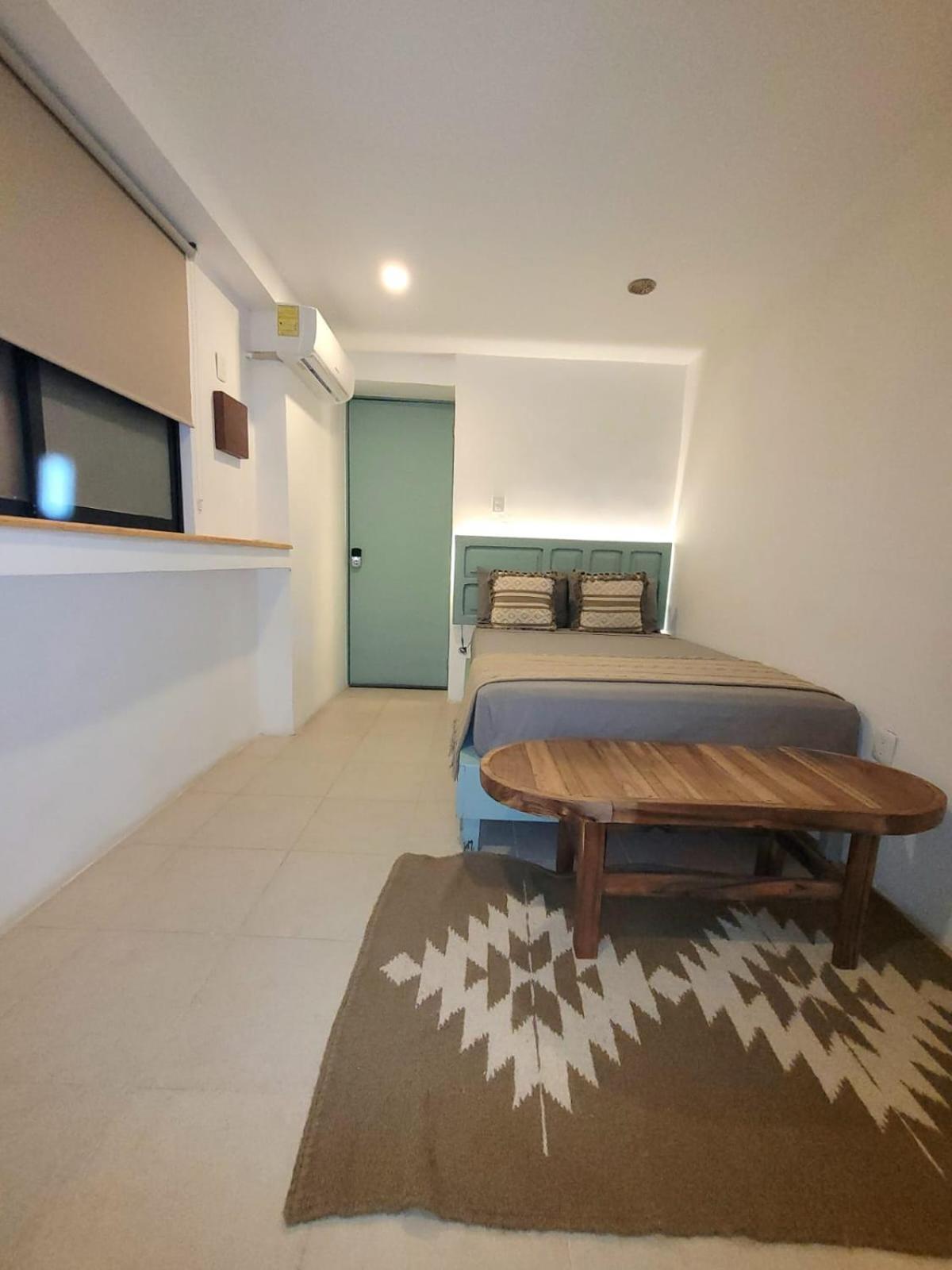 Hotel Casa Puerta De Mar 坎佩切 外观 照片